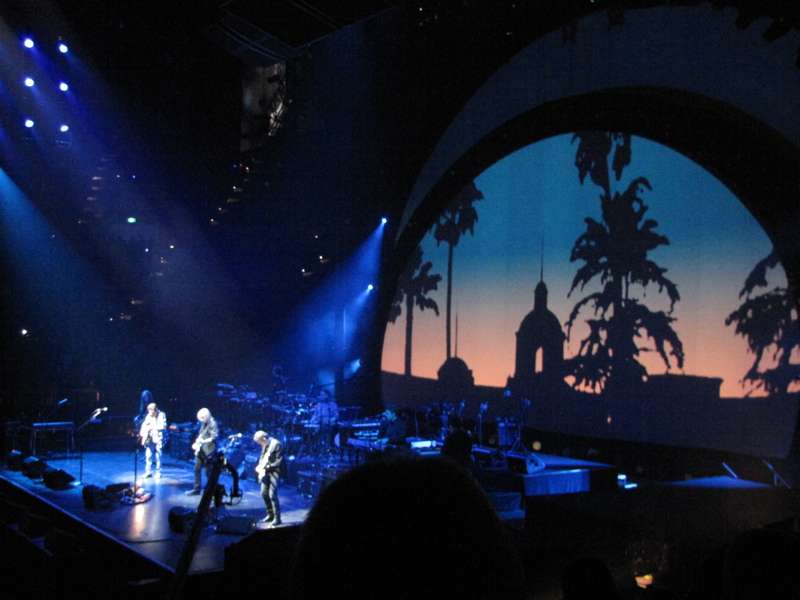 The Eagles in concert 2010 Australia