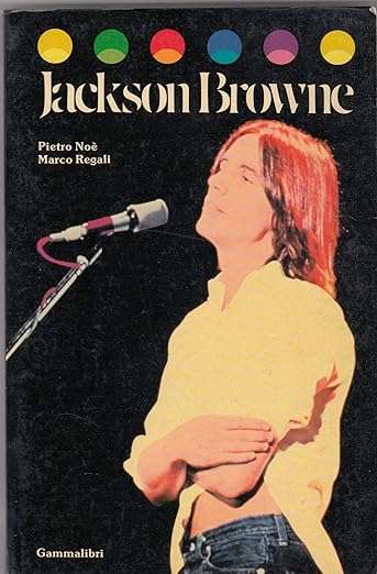 jackson browne libri