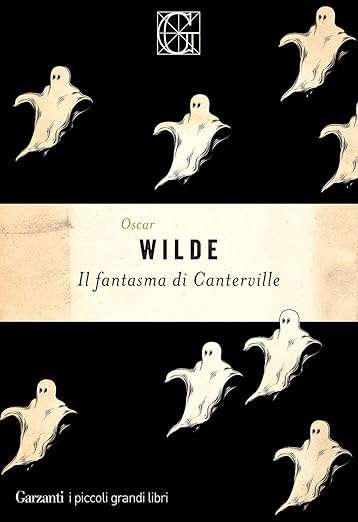 oscar wilde Il fantasma di Canterville