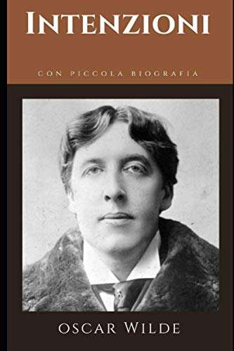 Intenzioni (Oscar Wilde)