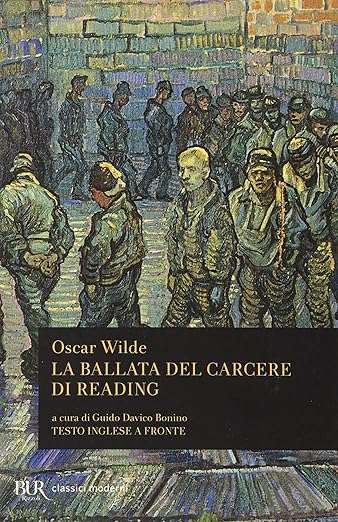 oscar wilde La ballata del carcere di Reading