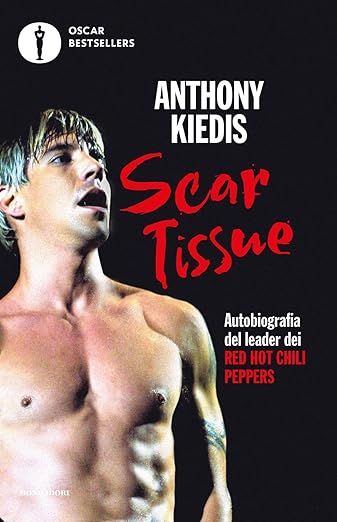 scar tissue anthony kiedis