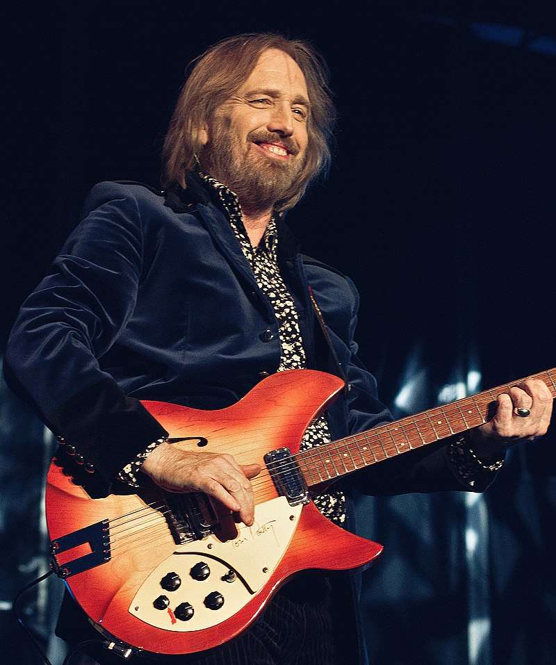 Ирина Лепнёва Tom Petty