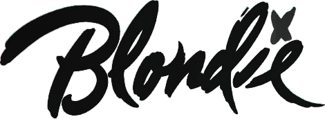 BlondieLogo