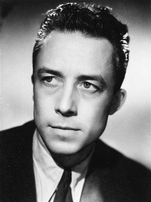 Albert Camus Harcourt 1945