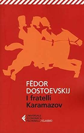 Fëdor Dostoevskij I fratelli Karamazov