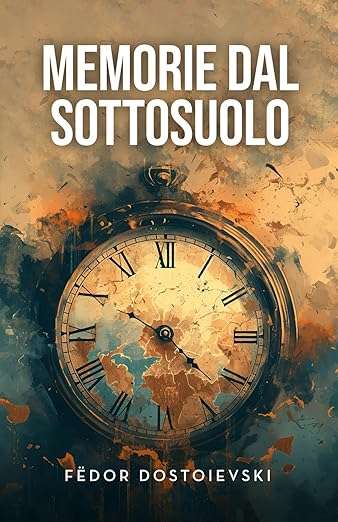 Fëdor Dostoevskij Memorie dal sottosuolo
