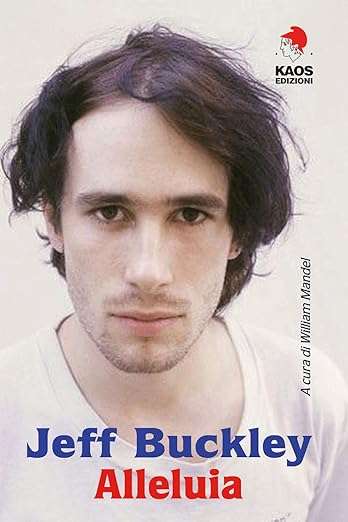 Jeff Buckley. Alleluia