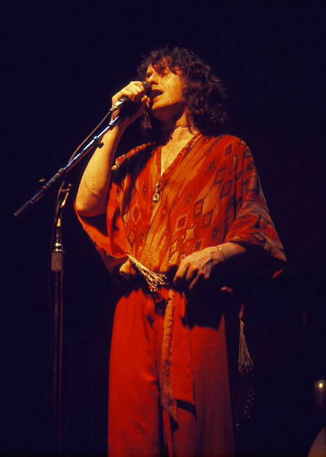 Jon Anderson 1977