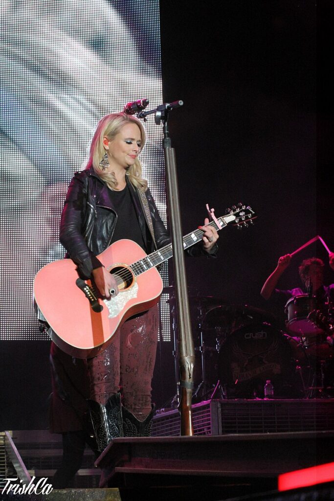 Miranda Lambert Boots & Hearts 2013 (9942637485)