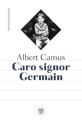 albert camus Caro signor Germain