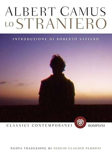 albert camus Lo straniero
