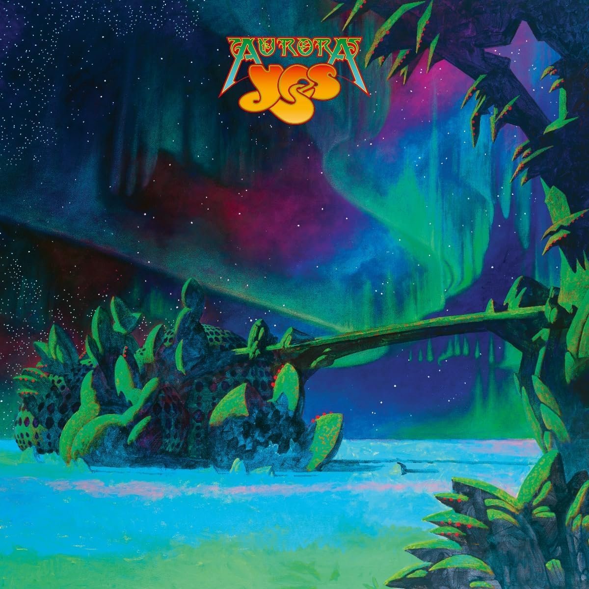aurora yes
