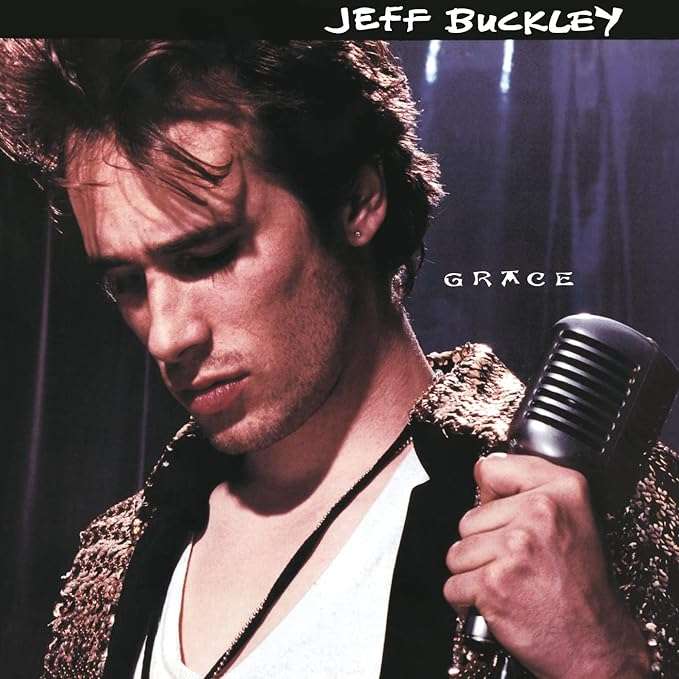 jeff buckley vinile Grace