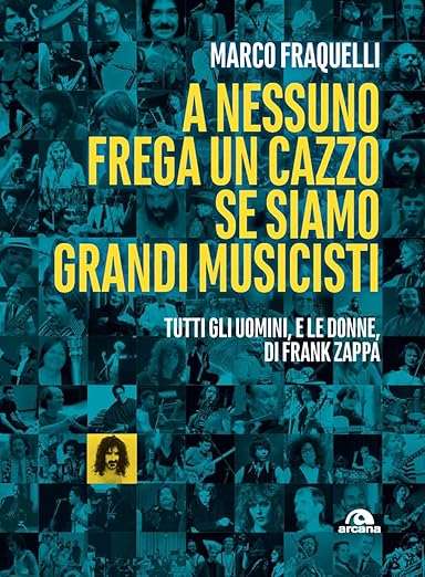 A nessuno frega un cazzo se siamo grandi musicisti