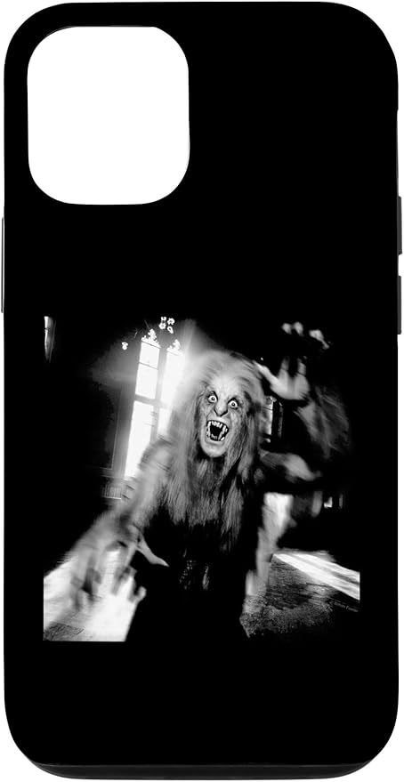 Custodia per iPhone 12/12 Pro Costume da lupo mannaro Ozzy Osbourne