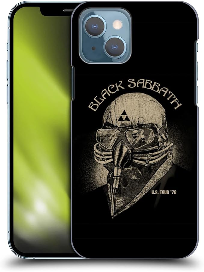 Head Case Designs Licenza Ufficiale Black Sabbath