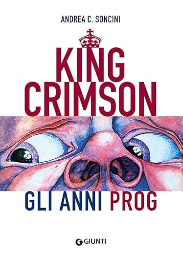 King Crimson Gli anni Prog
