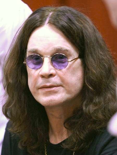 Ozzy Osbourne foto