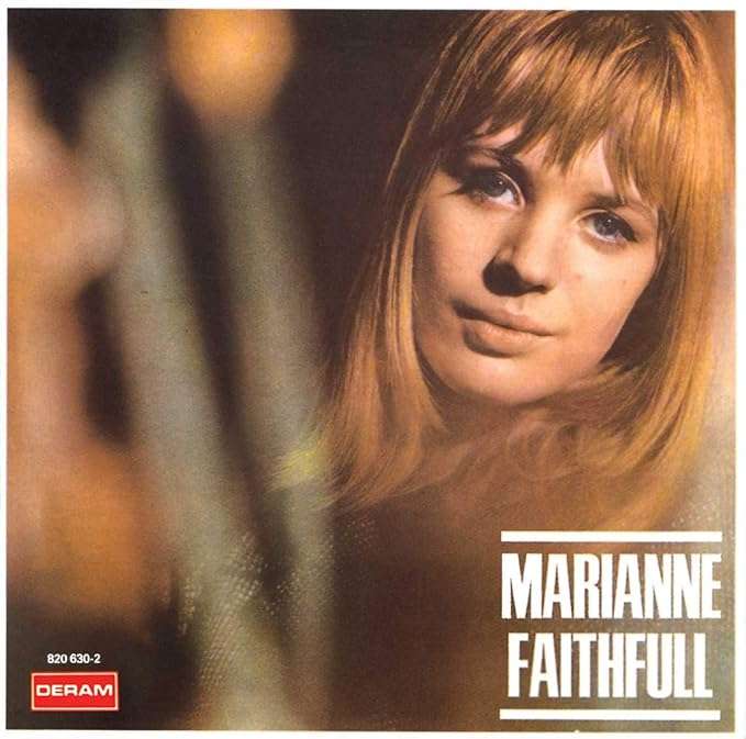 marianne faithfull