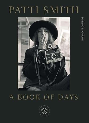 patti smith libri A book of days