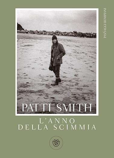 patti smith libri L'anno della scimmia