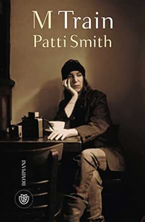 patti smith libri M Train