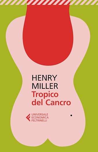 tropico del cancro henry miller