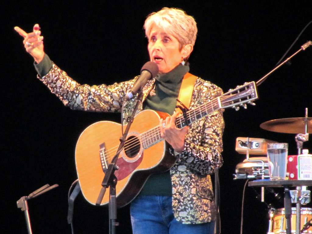 Joan Baez