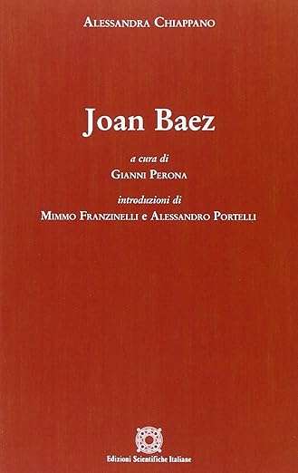 Joan Baez libri