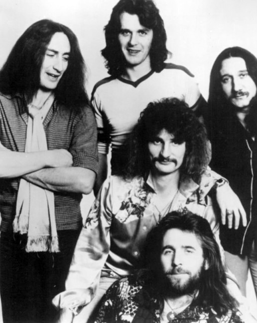 Uriah Heep 1977