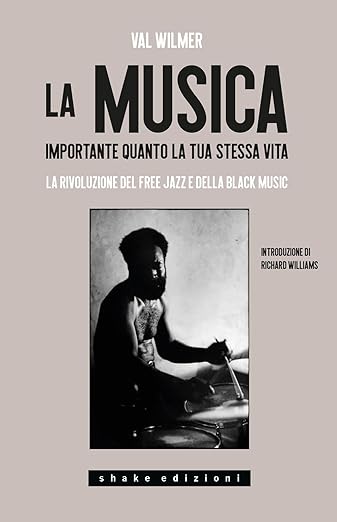 La musica, importante quanto la tua stessa vita. La rivoluzione del Free Jazz e della Black Music