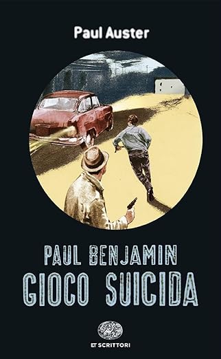 Paul Auster Gioco suicida