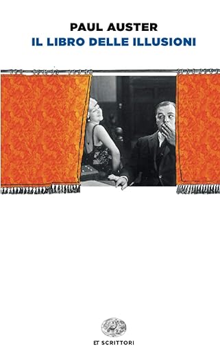 Paul Auster Il libro delle illusioni