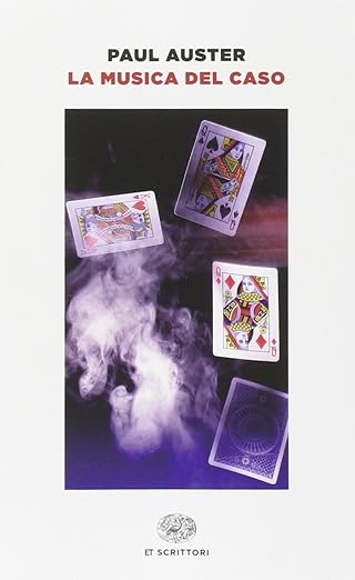 Paul Auster La musica del caso