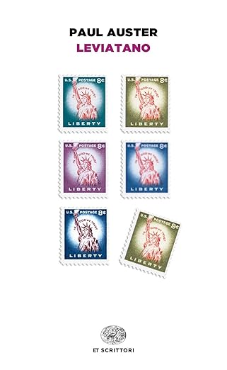 Paul Auster Leviatano