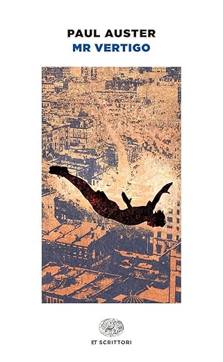 Paul Auster Mr. Vertigo