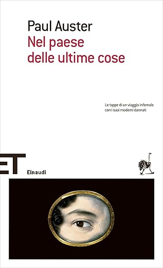 Paul Auster Nel paese delle ultime cose