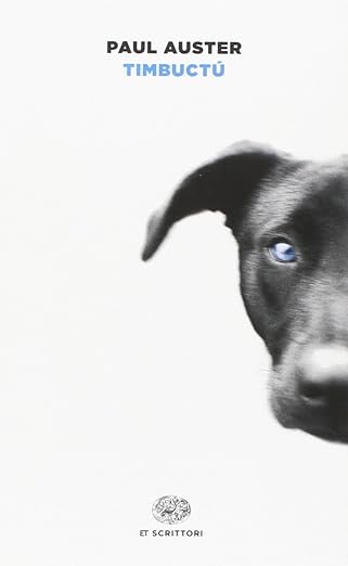 Paul Auster Timbuctú