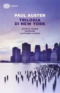 Paul Auster Trilogia di New York