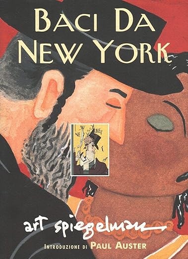 paul auster Baci da New York