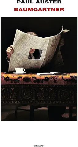 paul auster Baumgartner