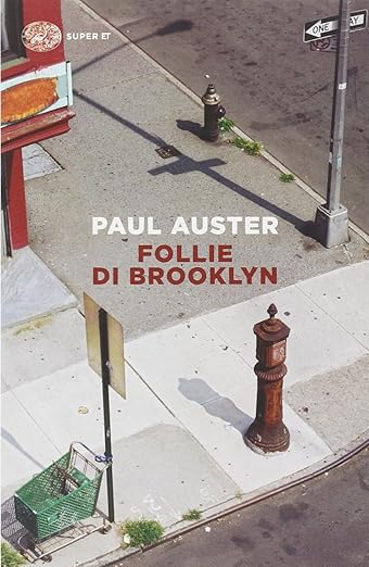 paul auster Follie di Brooklyn