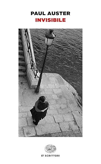 paul auster Invisibile