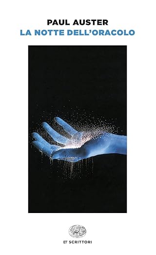 paul auster La notte dell'Oracolo