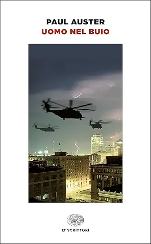 paul auster Uomo nel buio