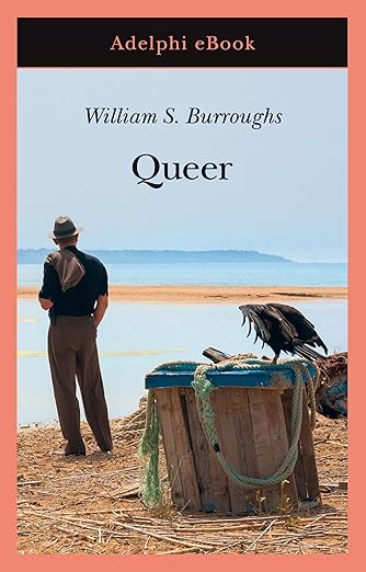 william s. burroughs Queer
