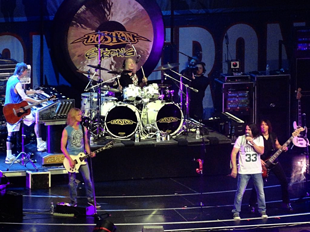 Boston Strong Concert May 30, 2013