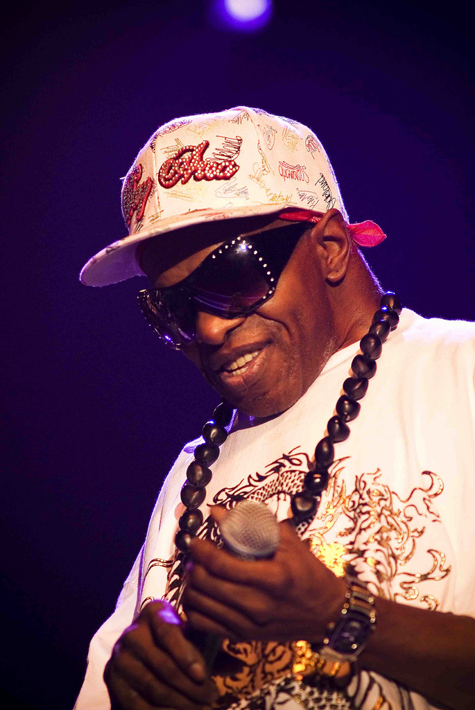 Sylvester Stone Sly & the Family Stone