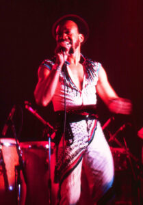 Maurice_White_Earth, Wind & Fire